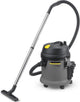 Kärcher karcher nt 27 1 series - aspirateur eau et poussière - fonction de collecte d'eau - réservoir en métal