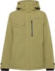 Didriksons veste outdoor homme stefan usx jkt - vert olive