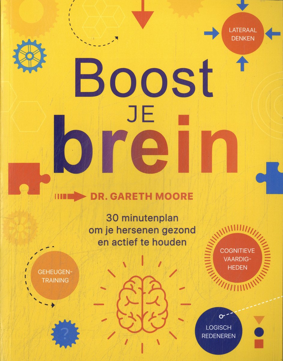 Boostez votre cerveau