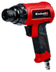 Jeu de burins pneumatiques Einhell tc-pc 45 - 1,2 ans - incl. Jeu de 4 burins (120 mm) et détartreur à aiguilles