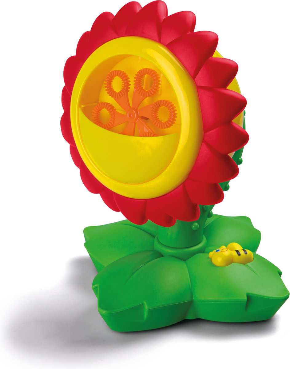 Machine à bulles Pustefix tournesol