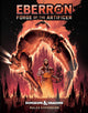 Wizards of the Coast DD Eberron : Couverture(s) alternative(s) de la Forge de l'Artificier