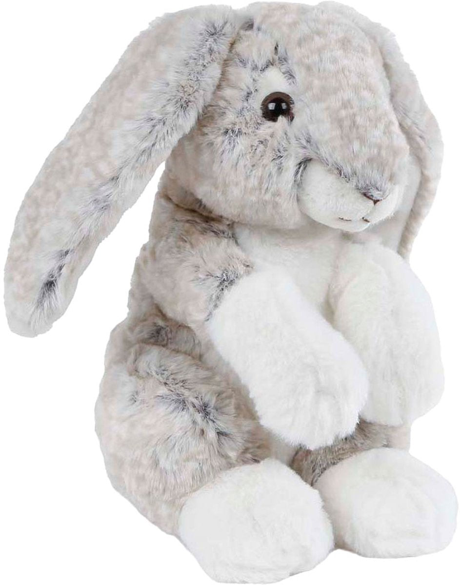 Ramenez-moi à la maison haas câlin en peluche gris, 20 cm
