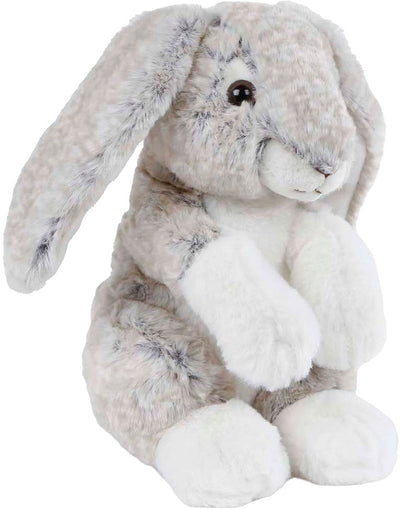 Ramenez-moi à la maison haas câlin en peluche gris, 20 cm