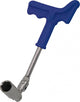 Clé à bougie Carpoint modèle T-grip 16 mm