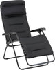 Lafuma rsx clip aircomfort - fauteuil de relaxation - réglable - pliable - apesanteur - acier