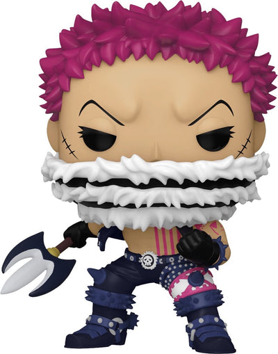 Funko-pop ! animation : une pièce - katakuri #1606