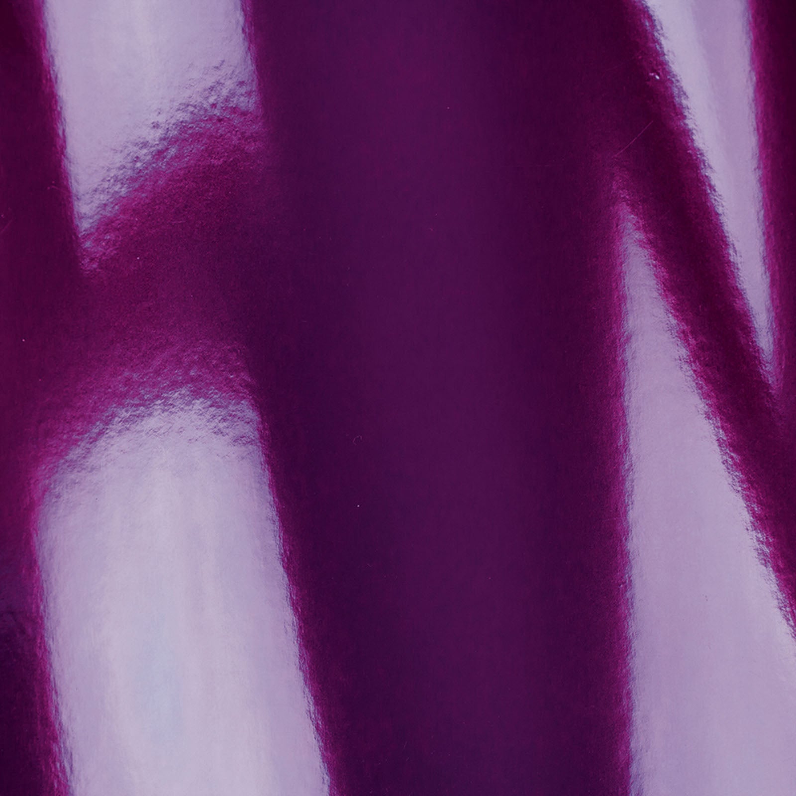 Tonic studios • carte miroir brillant a4 x5 violet électrique