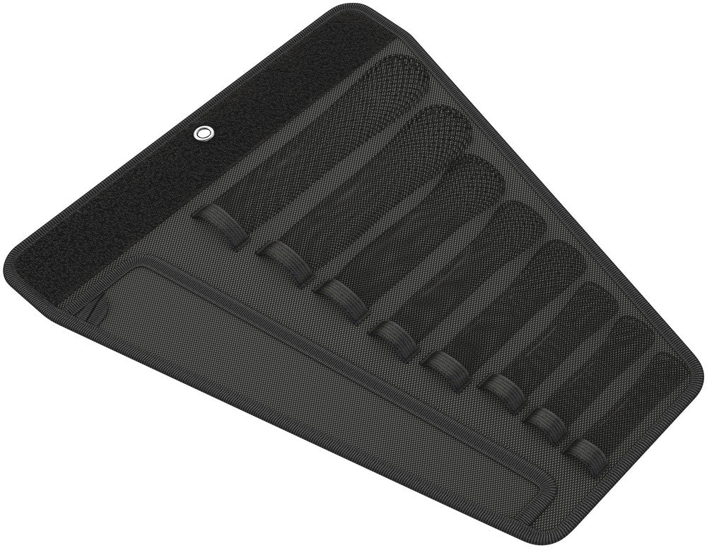 Wera 9442 valise enroulable 6003 joker 8, vide, 295 x 95 mm - 05136495001
