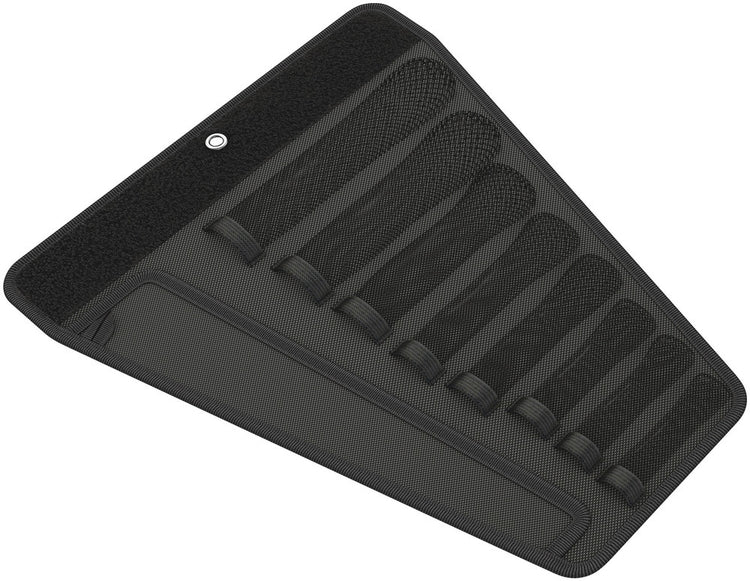 Wera 9442 valise enroulable 6003 joker 8, vide, 295 x 95 mm - 05136495001