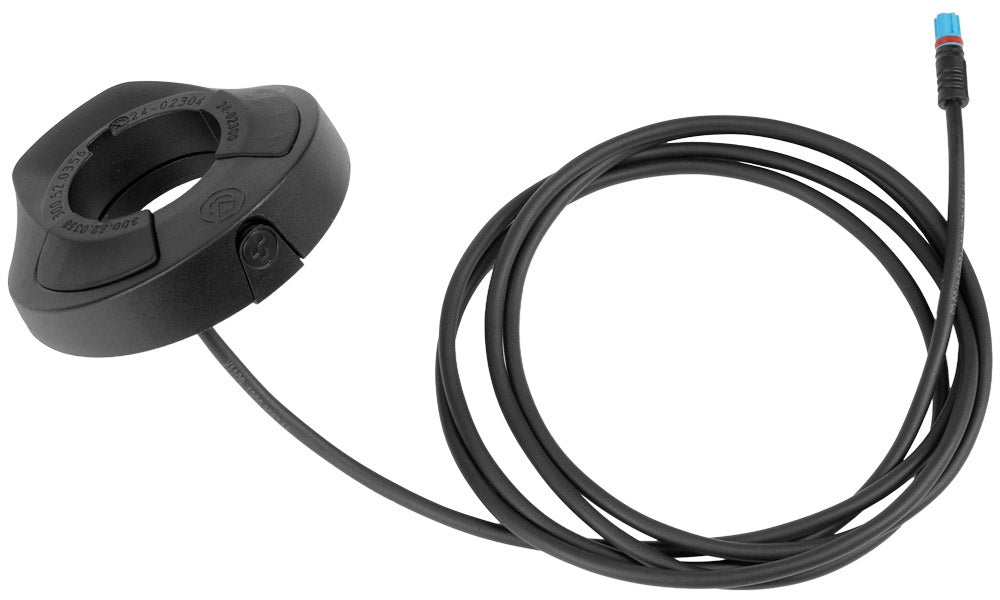 Acid x-connect - bosch bes3 pour capuchon de casque de vélo électrique câble de feu avant de vélo électrique