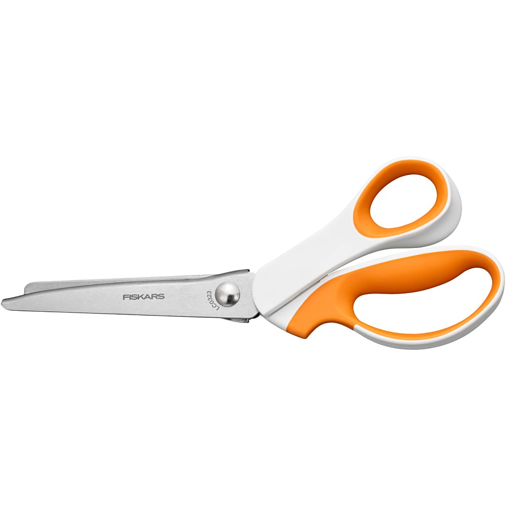 Ciseaux à tissu classiques Fiskars, l: 23 cm, 1 pièce