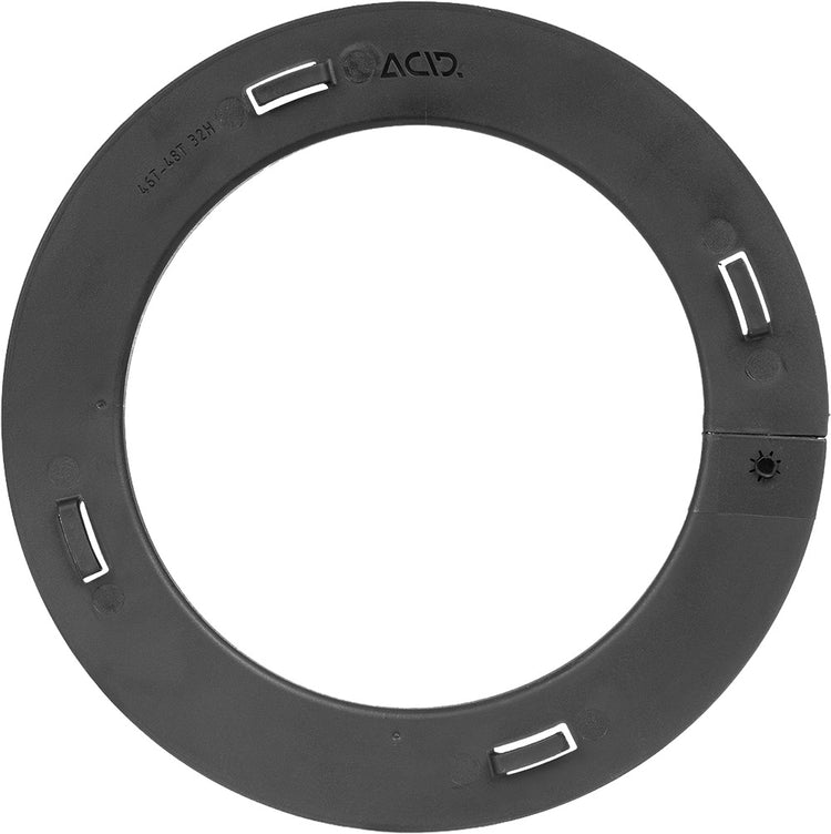Disque de protection de rayons Acid uni 46-48 32h