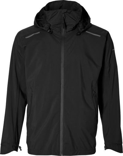 Basil imperméable skane homme noir de jais xl