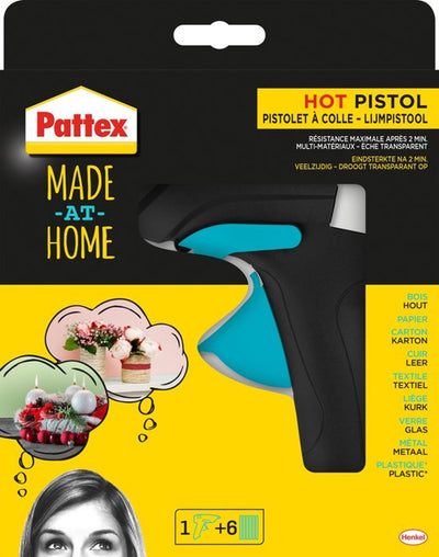 Pistolet à colle Quantore pattex hobby