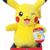 Pokémon 30 cm étoiles en peluche pikachu