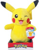 Pokémon 30 cm étoiles en peluche pikachu