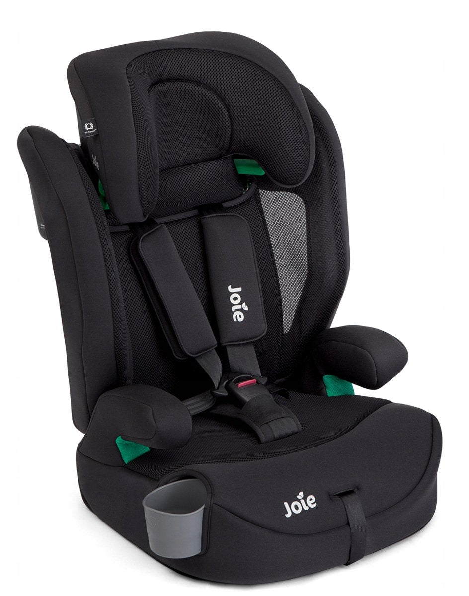 Joie elevate r129 siège auto i-size 76-150 cm minuit air mesh
