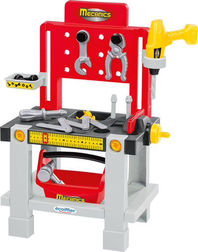 Écoifier Workbench avec outils