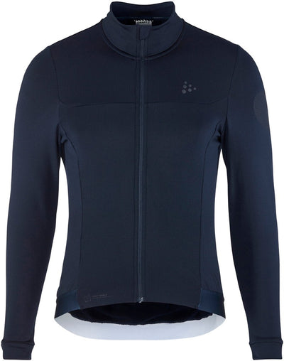 Maillot de cyclisme pour hommes Craft Adv Bike Subz LS Jersey M - Blaze