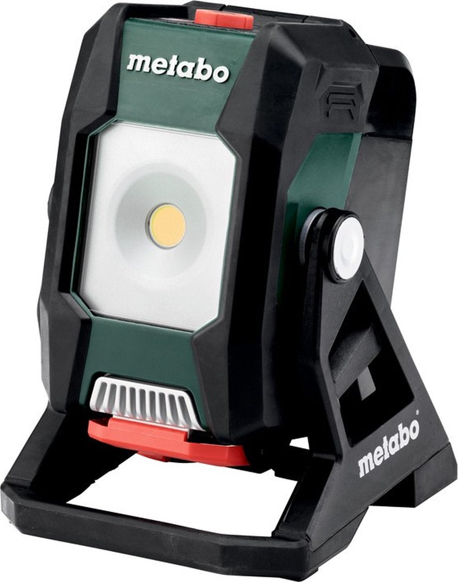 Lampe de chantier à batterie Metabo BSA 12-18 LED 2000 2000 lm