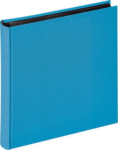 Walther fa-308-u fun - album design - taille 30 x 30 cm - bleu océan