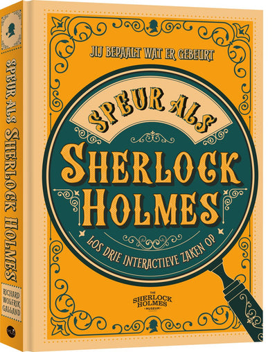 Détective comme Sherlock Holmes