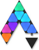 Pack d'extension mini triangles formes Nanoleaf - 10 panneaux - noir