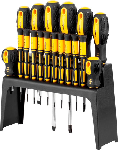 Rebel electro rebel RB-1109 jeu de tournevis 18 pièces