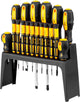 Rebel electro rebel RB-1109 jeu de tournevis 18 pièces