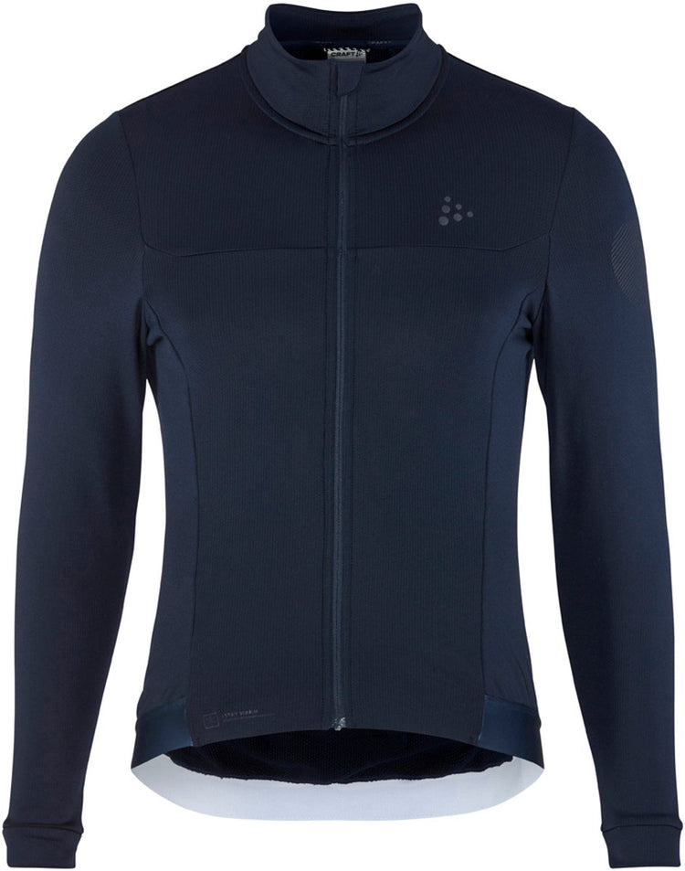 Maillot de cyclisme pour hommes Craft Adv Bike Subz LS Jersey M - Blaze