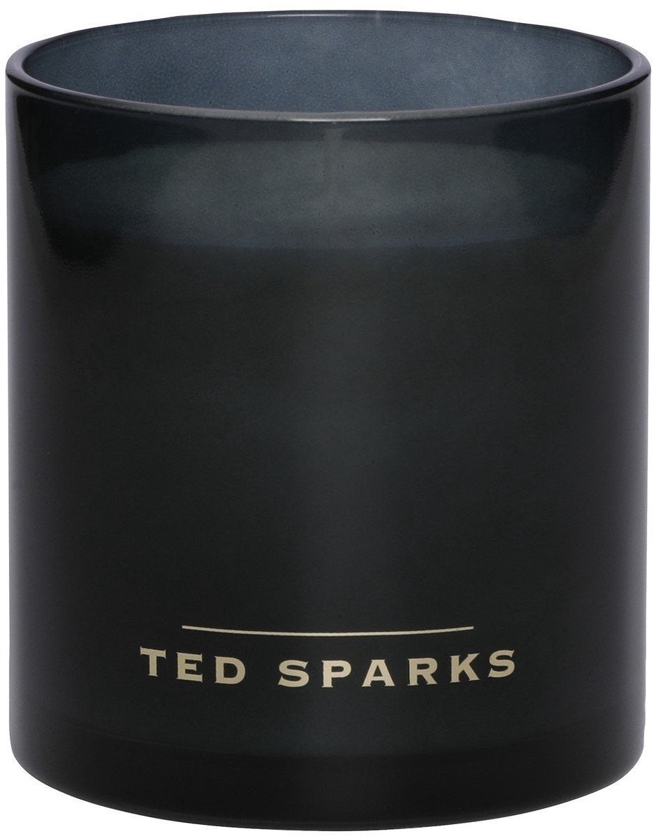 Ted Sparks - bougie parfumée demi - pivoine de bambou