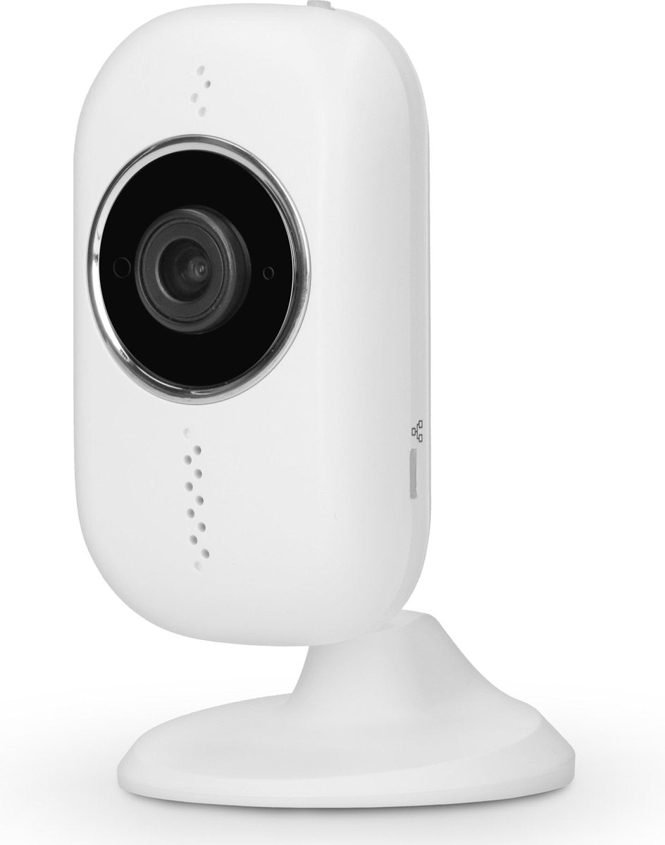 Alecto dvc126ip - caméra WiFi intérieure - blanc