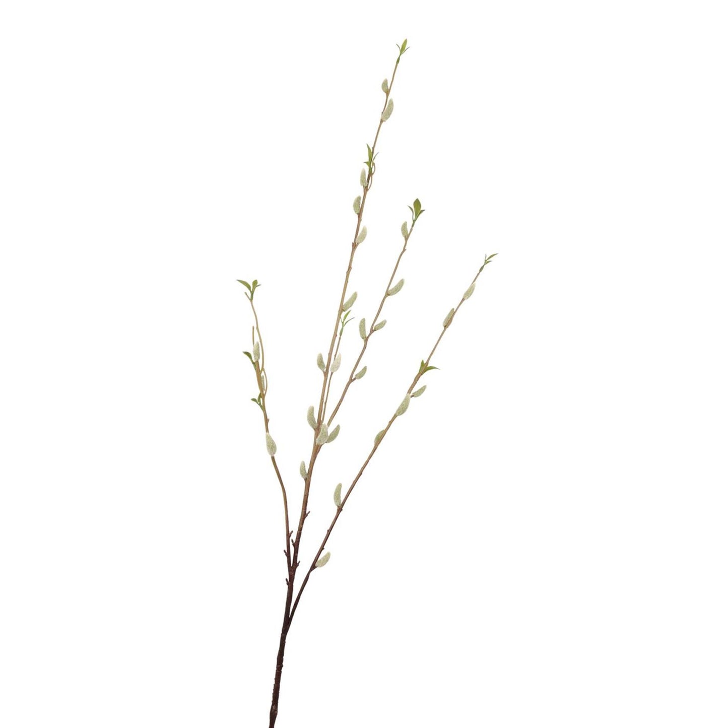 Roberts collection chatons branche artificielle crème 114cm
