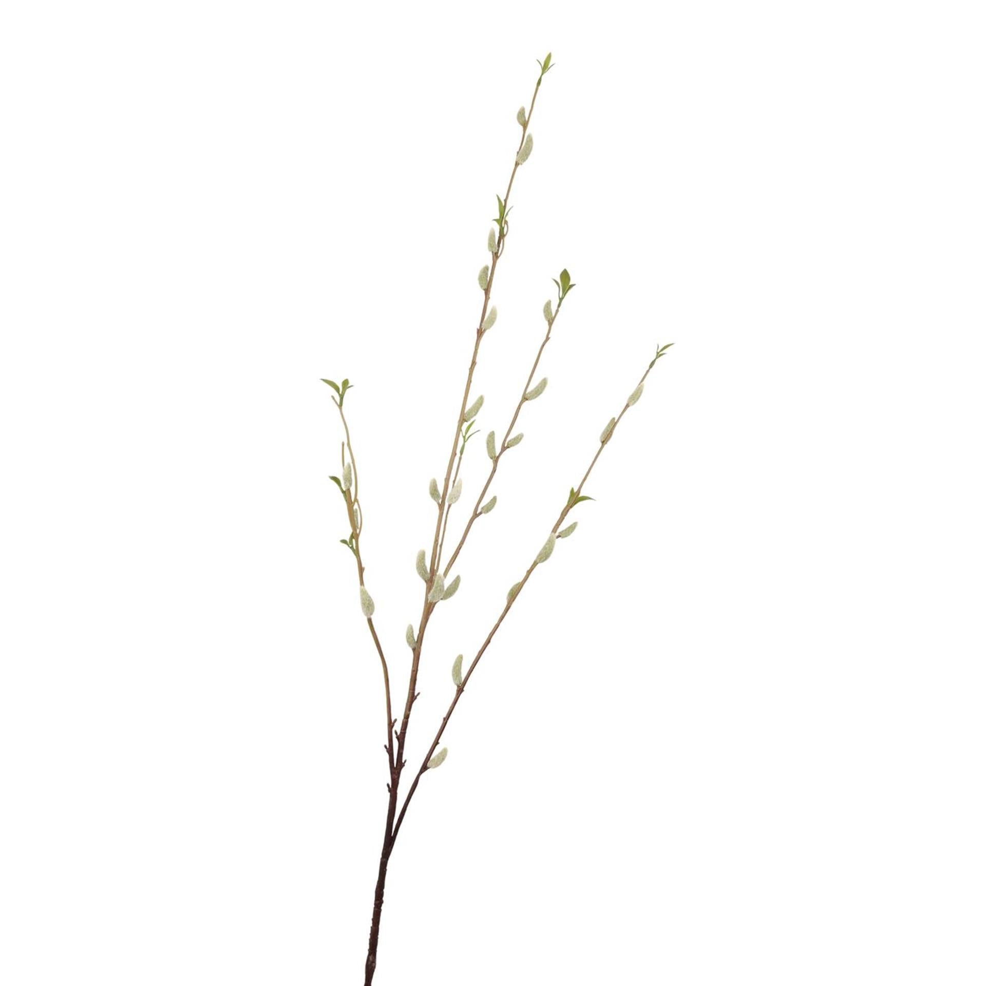 Roberts collection chatons branche artificielle crème 114cm