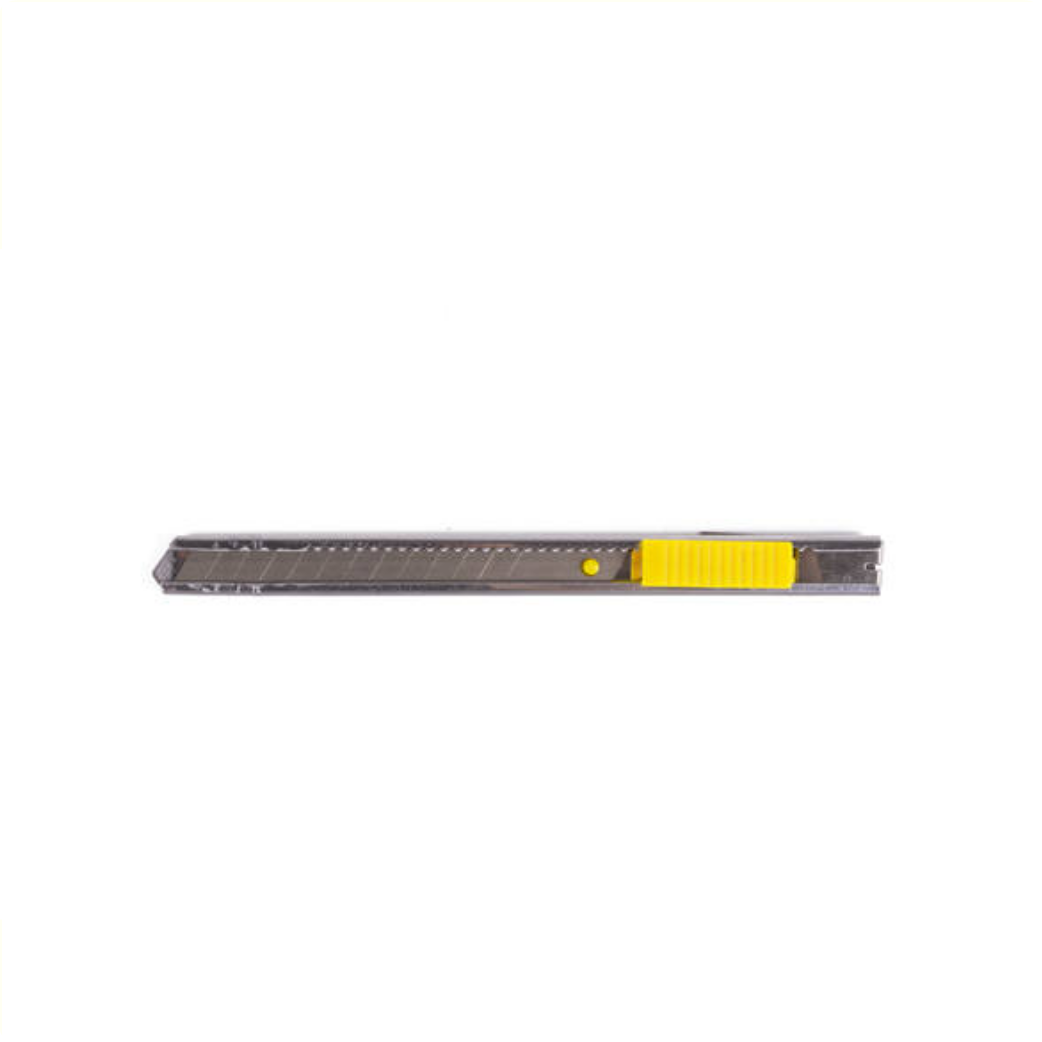 Benson Breakdown 9 mm, avec acier inoxydable (emballage suspendu)