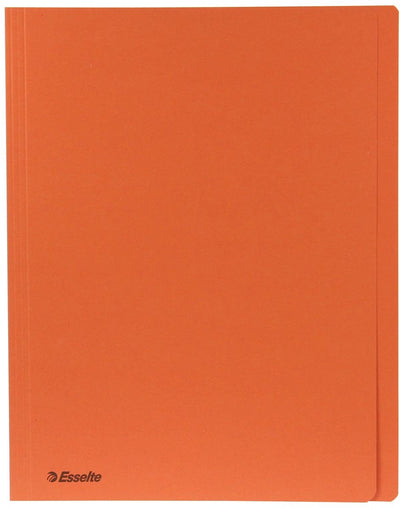 Dossier Esselte orange format A4