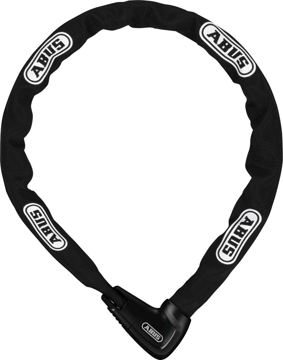 Abus Chain Lock Steel-O-Chain 9808K 85 Black