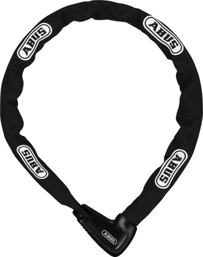 Abus Chain Lock Steel-O-Chain 9808K 85 Black
