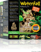 Exo terra - décoration naturelle - reptiles - cascade incl. pompe s - 16x8x17cm - 1pc