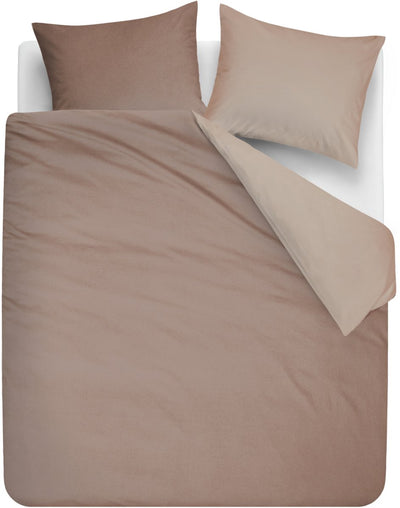 Housse de couette chaude Beddinghouse - lits jumeaux - 240 x 200 220 cm - rose