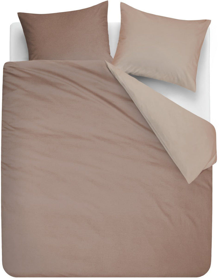Housse de couette chaude Beddinghouse - lits jumeaux - 240 x 200 220 cm - rose