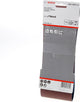 Bosch 3 pneus 100x620 meilleur bois+peinture, 80