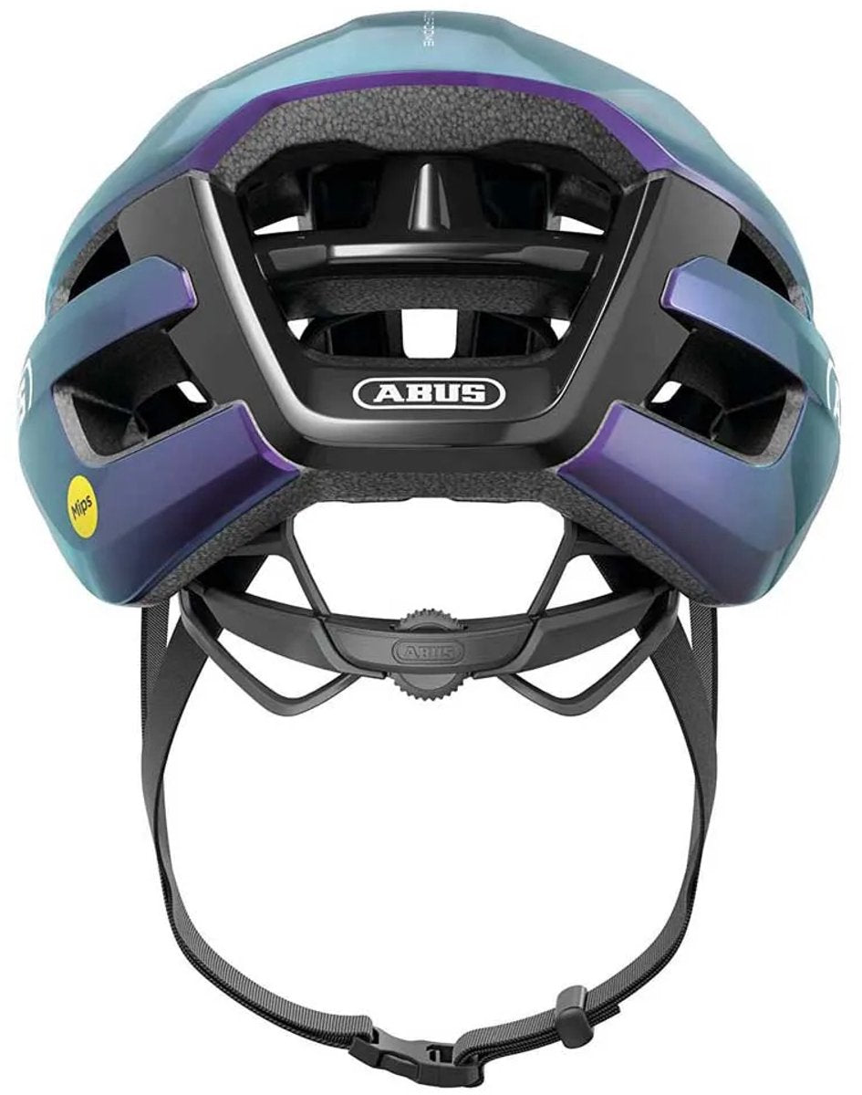Abus helm powerdome mips flipflop violet m 54-58cm