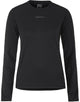 T-shirt de sport femme Craft adv essence ls tee 2 w - noir