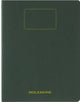 Cahier d'étudiant Moleskine xxl - kraft souple - vierge - vert myrte