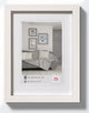 Construction Walther - cadre photo - format photo 18x24 cm - blanc