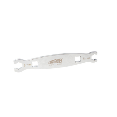 Dr Super B TBCF07 Open Ring Key pour les freins hyauliques