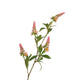 Roberts collection branche artificielle pachystachys rose 95cm