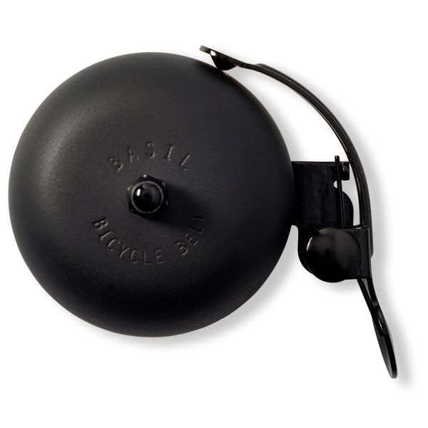 Basil Portland - Bicycle Bell - 55 mm - noir